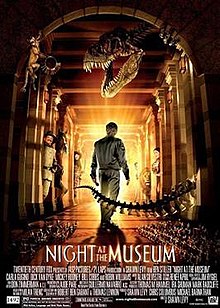 Sinopsis Night at the Museum