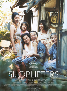 Sinopsis Shoplifters