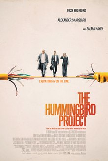 Sinopsis The Hummingbird Project