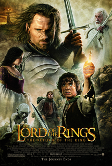 Sinopsis The Lord of the Rings: The Return of the King