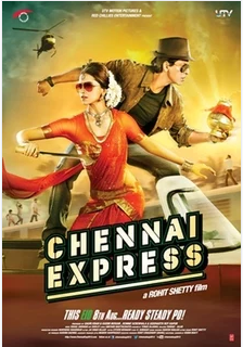 Sinopsis Chennai Express