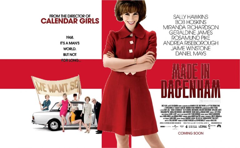 poster made in dagenham