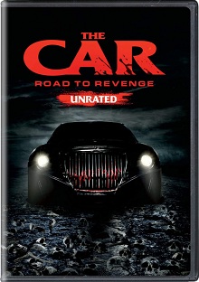 Sinopsis The Car Road to Revenge