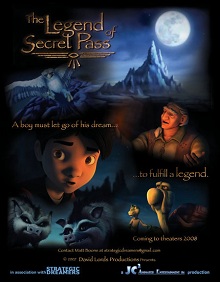 Sinopsis The Legend of Secret Pass