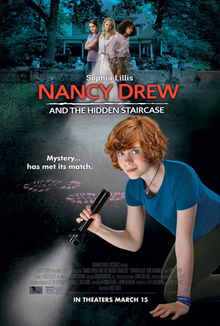 Sinopsis Nancy Drew and the Hidden Staircase