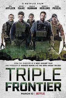 Sinopsis Triple Frontier