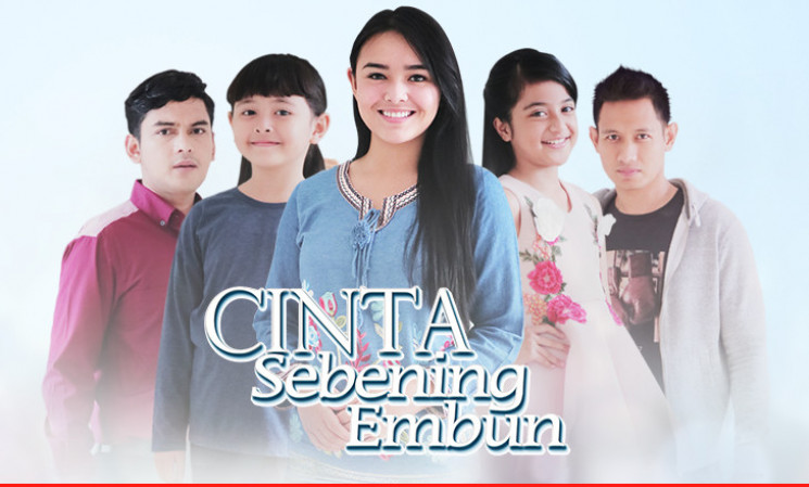 Sinopsis Cinta Sebening Embun