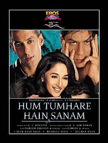 Sinopsis Hum Tumhare Hain Sanam