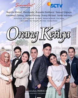 Sinopsis Orang Ketiga SCTV