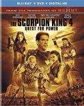 Sinopsis The Scorpion King 4 Quest for Power