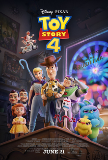 Sinopsis Toy Story 4