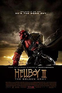 Sinopsis Hellboy 2 The Golden Army