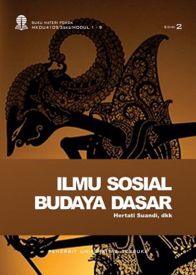 buku ilmu sosial budaya dasar ut