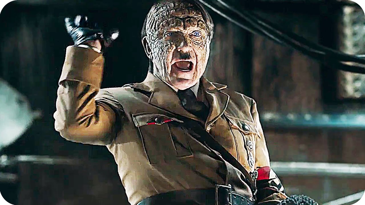 sinopsis Iron Sky: The Coming Race 2019