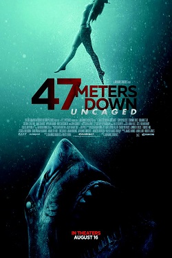 sinopsis 47 meters down uncaged