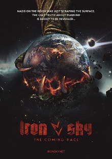 Sinopsis Iron Sky: The Coming Race