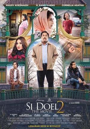 sinopsis si doel the movie 2