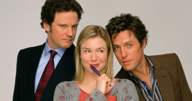 Sinopsis Bridget Jones Diary