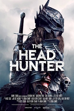 Poster The Head Hunter