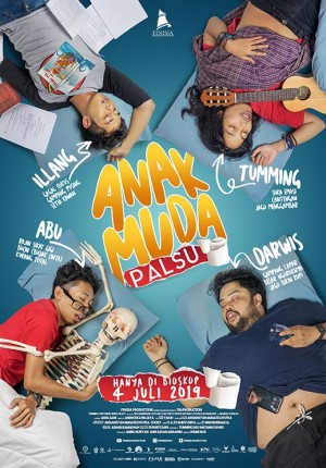 Sinopsis Anak Muda Palsu