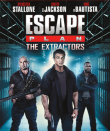 Sinopsis Escape Plan The Extractors