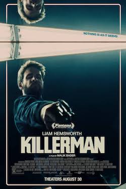 Poster Killerman