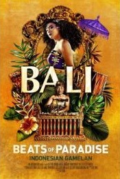 Poster Bali Beats of Paradise