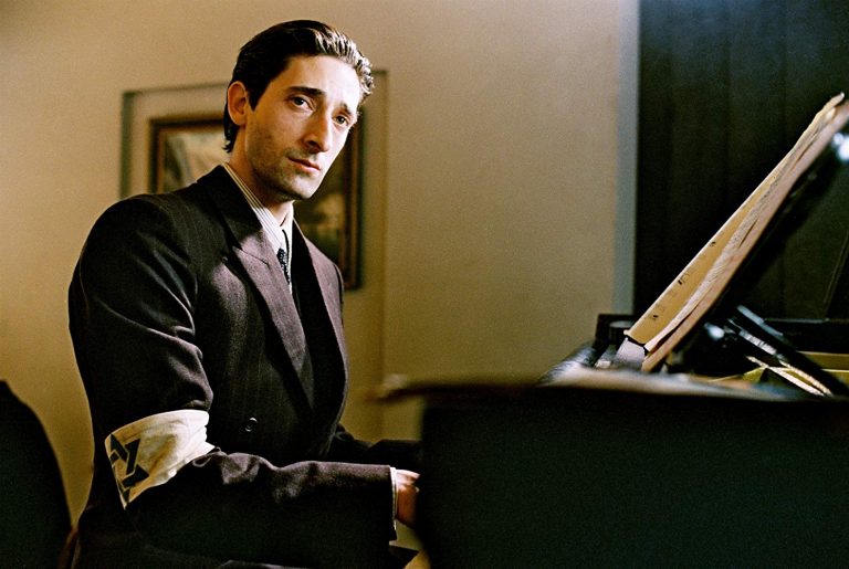 3. the pianist 2002