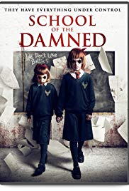 sinopsis school of the damned