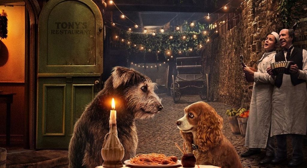 sinopsis lady and the tramp