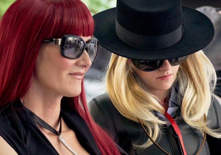 sinopsis jt leroy