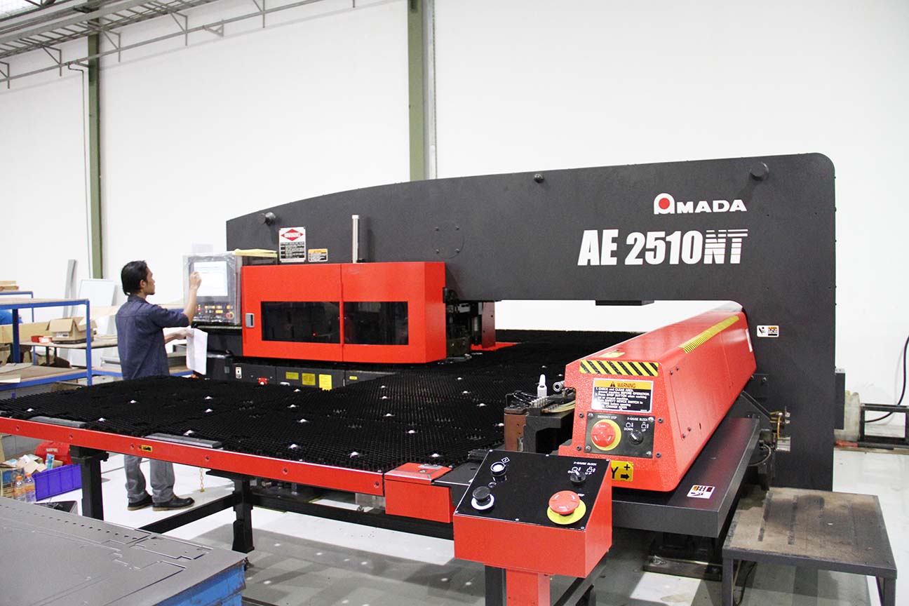 PT Sinar Sakti Metalindo (SSM)