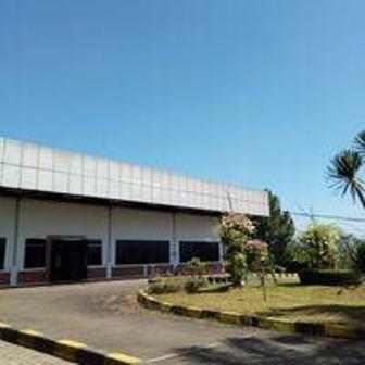 Gambar pabrik PT Longvin Indonesia