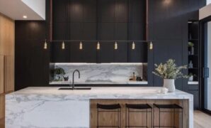 Industrial kitchen design white ideas gant architecture kitchens metal wall stools bar