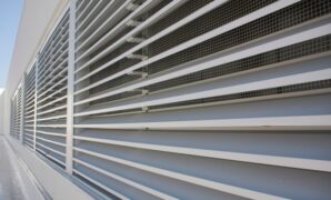 Louver louvers louvre architectural design what building types awv systems ventilation system zoom lg does work using used size