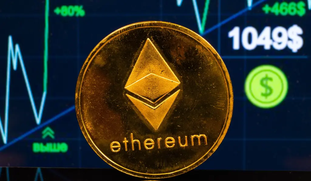 Biaya transaksi pada Ethereum