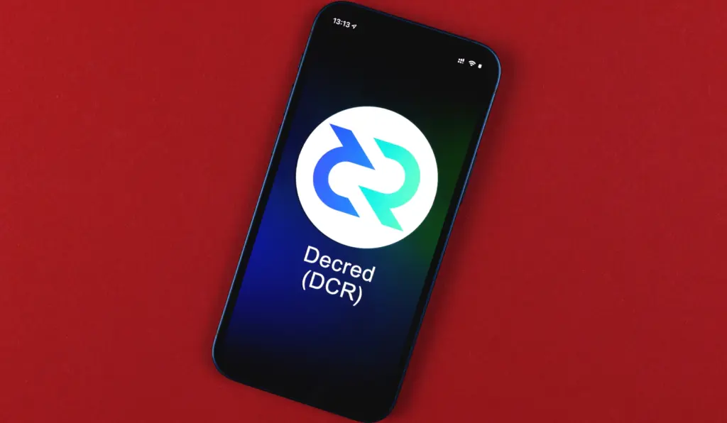 Decred DCR